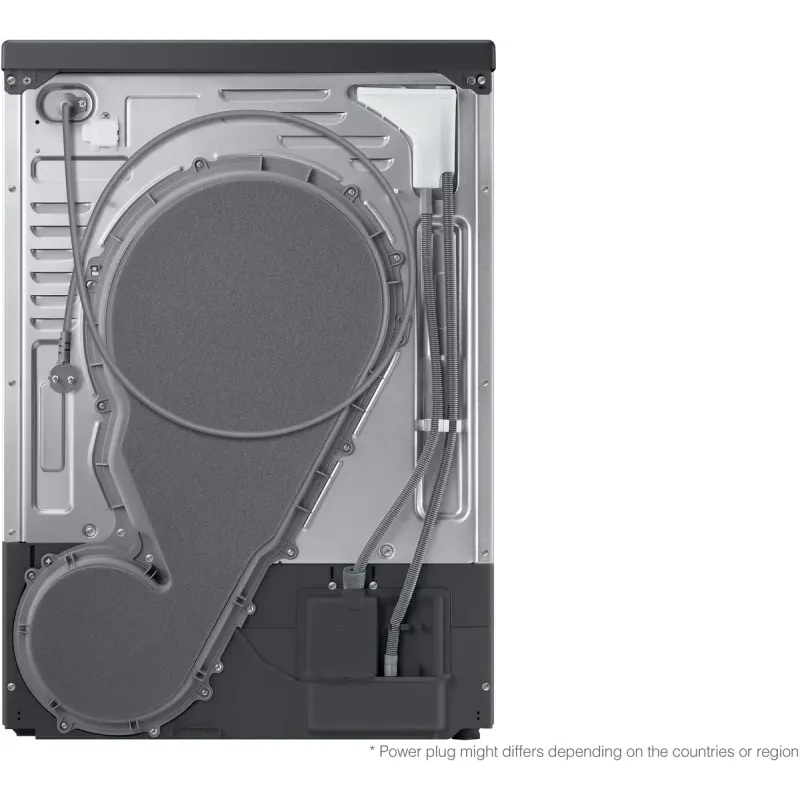 Сушильная машина Samsung DV90T6240LB/UA