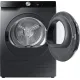 Сушильная машина Samsung DV90T6240LB/UA