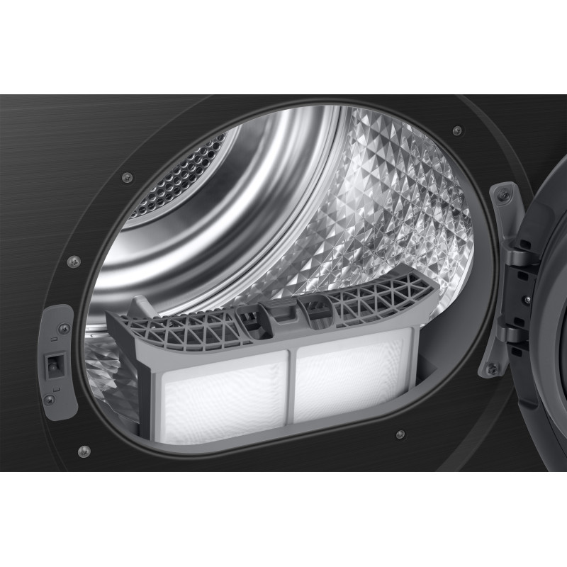 Сушильна машина Samsung DV90T6240LB/UA