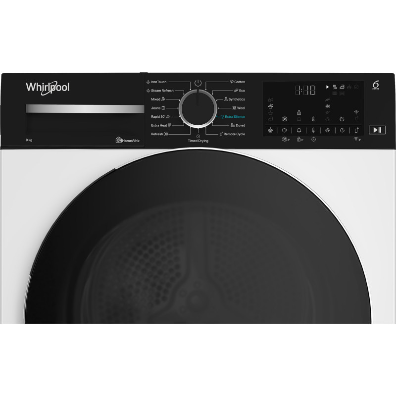 Сушильна машина Whirlpool WP B9X WBS UA