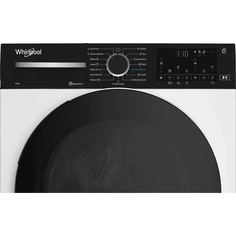 Сушильна машина Whirlpool WP B9X WBS UA