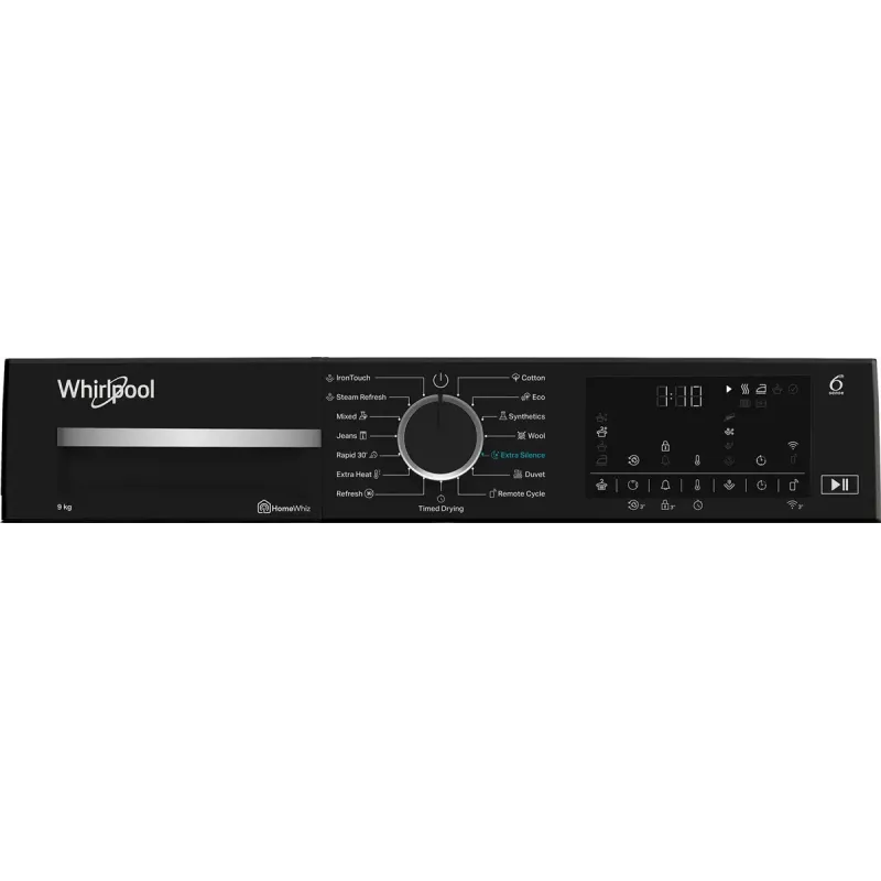 Сушильна машина Whirlpool WP B9X WBS UA