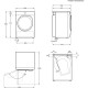Сушильна машина Electrolux EW6C527PU