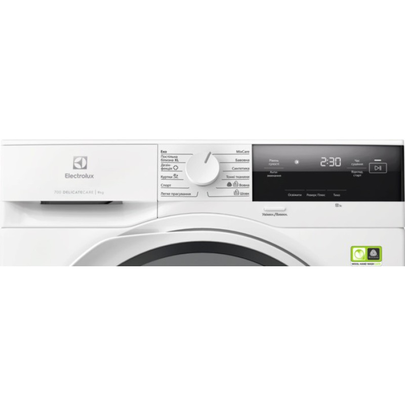 Сушильная машина Electrolux EW7D394U