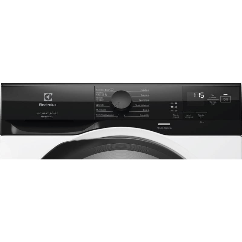 Сушильна машина Electrolux EW6D99BGU