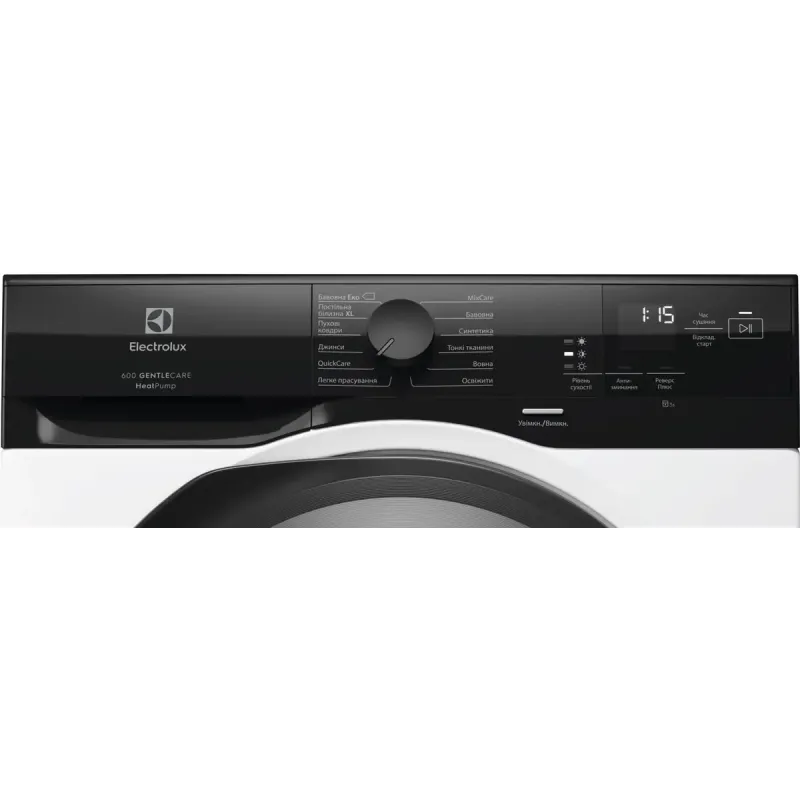 Сушильна машина Electrolux EW6D99BGU