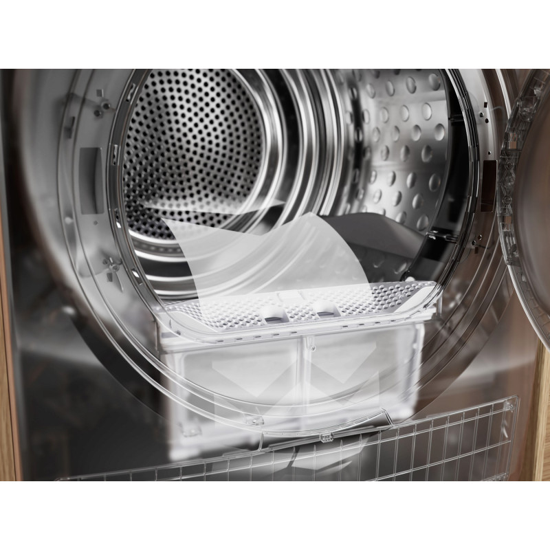 Сушильна машина Electrolux EW6D99BGU