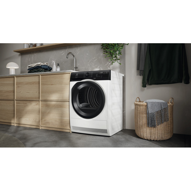 Сушильна машина Electrolux EW6D99BGU
