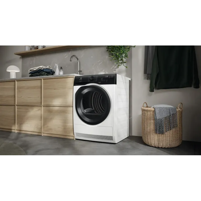 Сушильна машина Electrolux EW6D99BGU