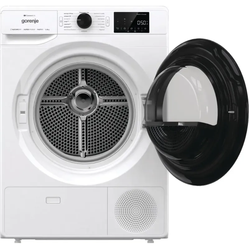 Сушильная машина Gorenje DPNE83GNLWIFI/UA