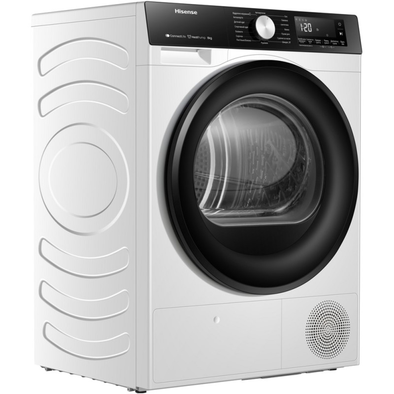 Hisense DH3S802BW3/UA