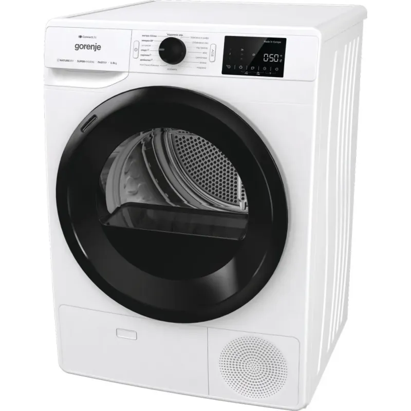 Сушильная машина Gorenje DPNE92GNLWIFI/UA