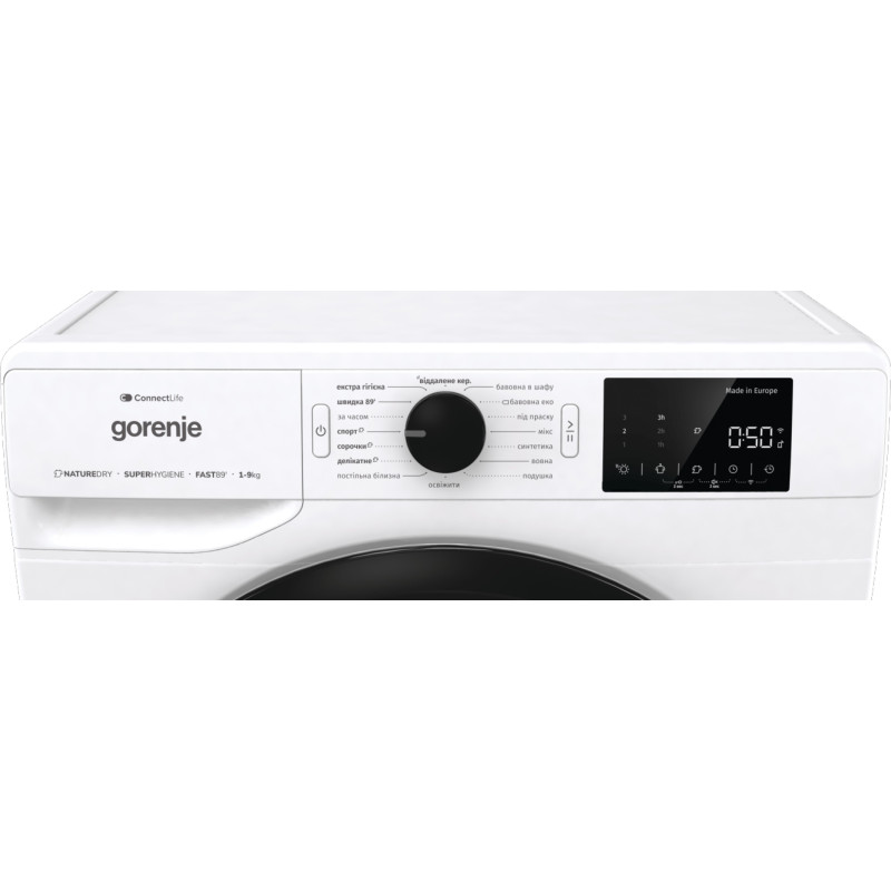Gorenje DPNE92GNLWIFI/UA