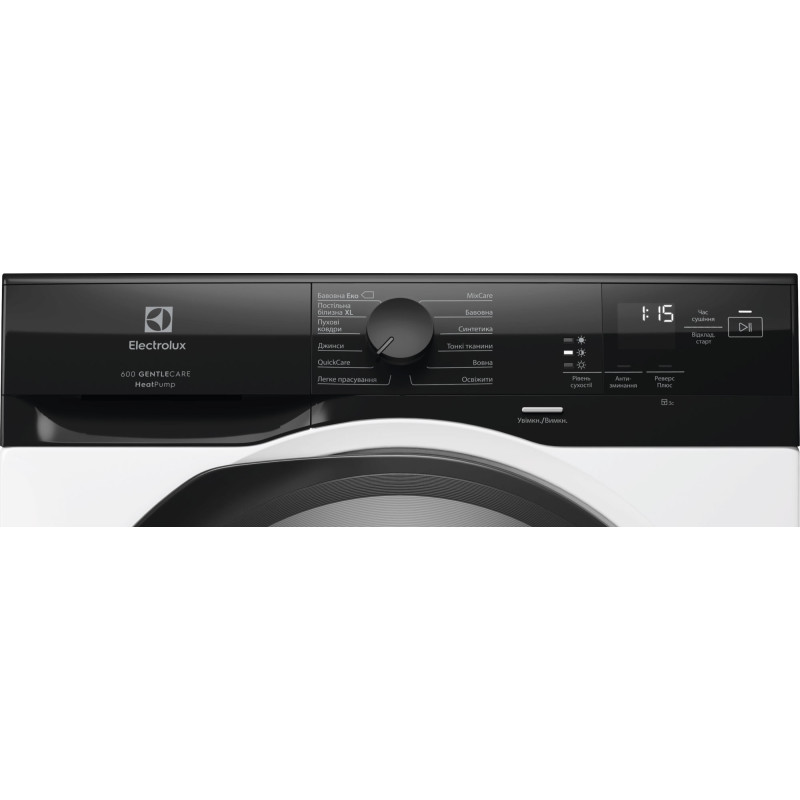 Сушильная машина Electrolux EW6D98BEU