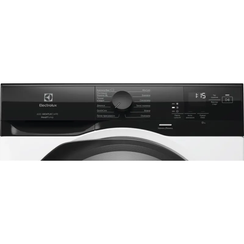 Сушильная машина Electrolux EW6D98BEU