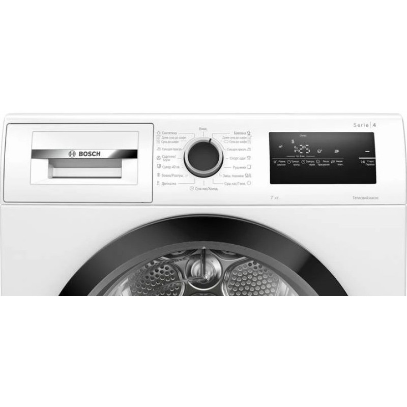 Bosch WTH85206UA