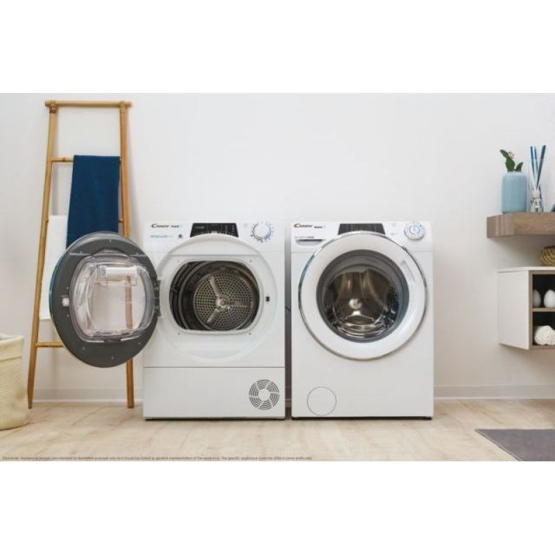 Сушильная машина Candy ROE H10A2TCEX-S