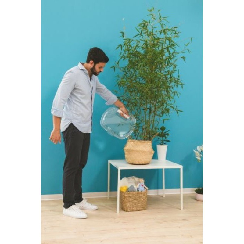 Сушильная машина Candy ROE H10A2TCEX-S