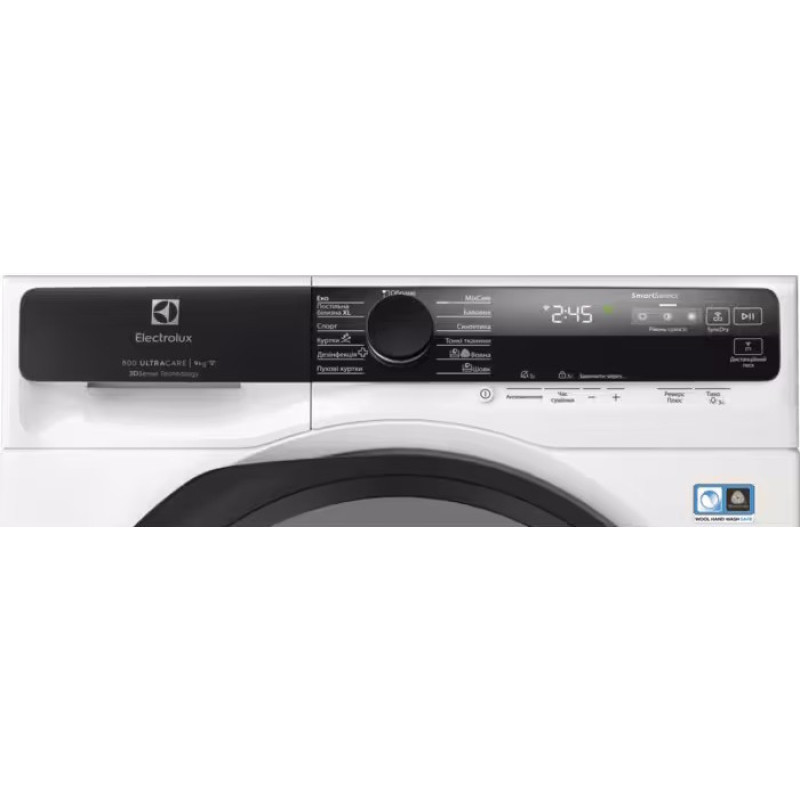 Сушильна машина Electrolux EW8D595MUC