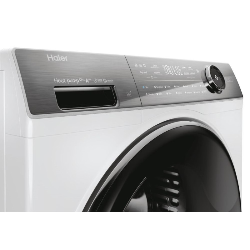 Сушильна машина Haier HD90-A3Q979U1-S