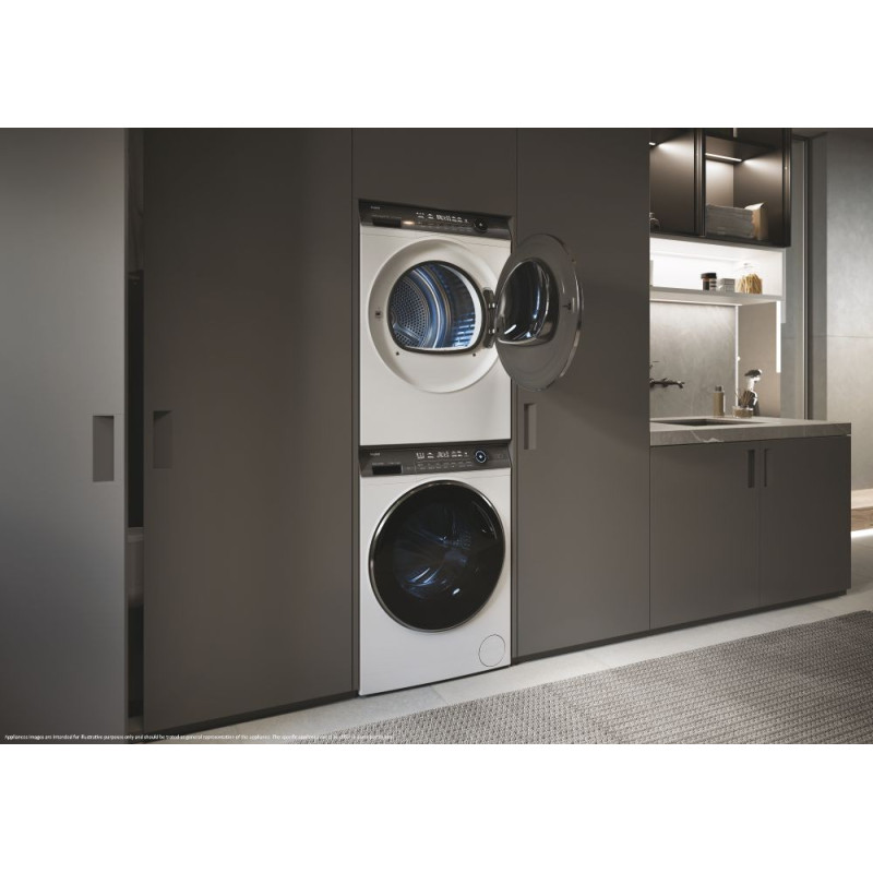 Сушильна машина Haier HD90-A3Q979U1-S