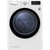 Сушильная машина LG DC90V5V0W