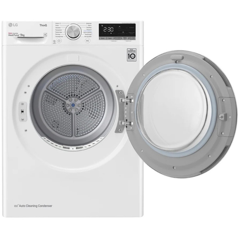 LG DC90V5V0W