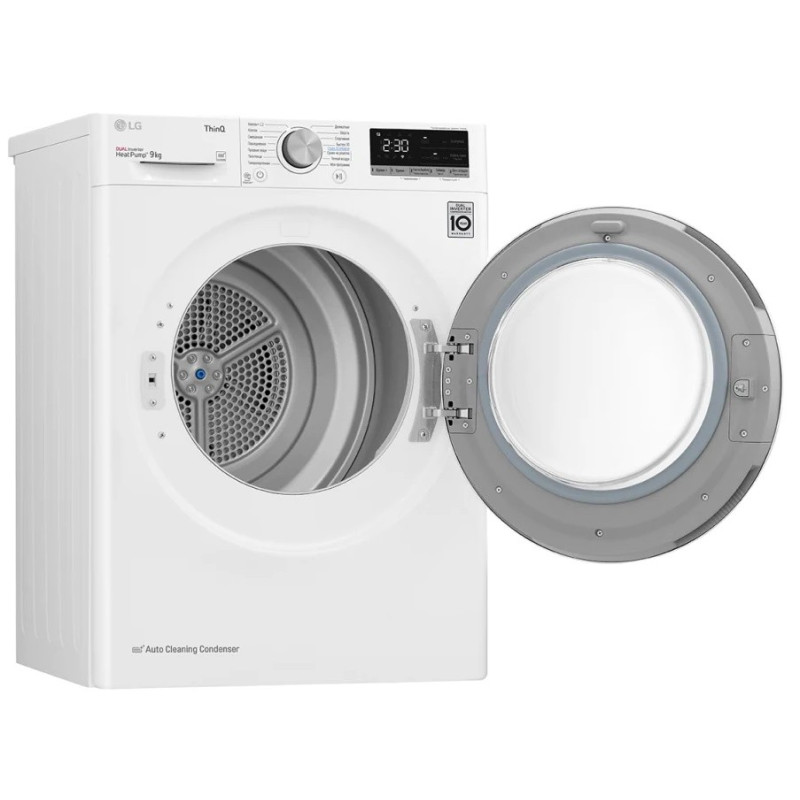 LG DC90V5V0W