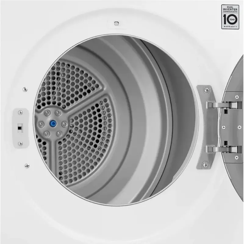Сушильна машина LG DC90V5V0W