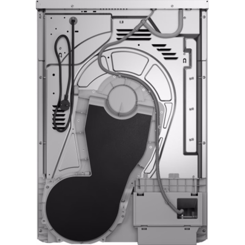 Сушильна машина ASKO T509HRG