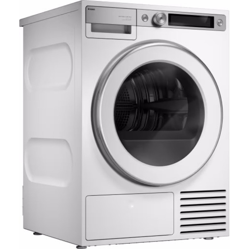 Сушильна машина ASKO T709HUW