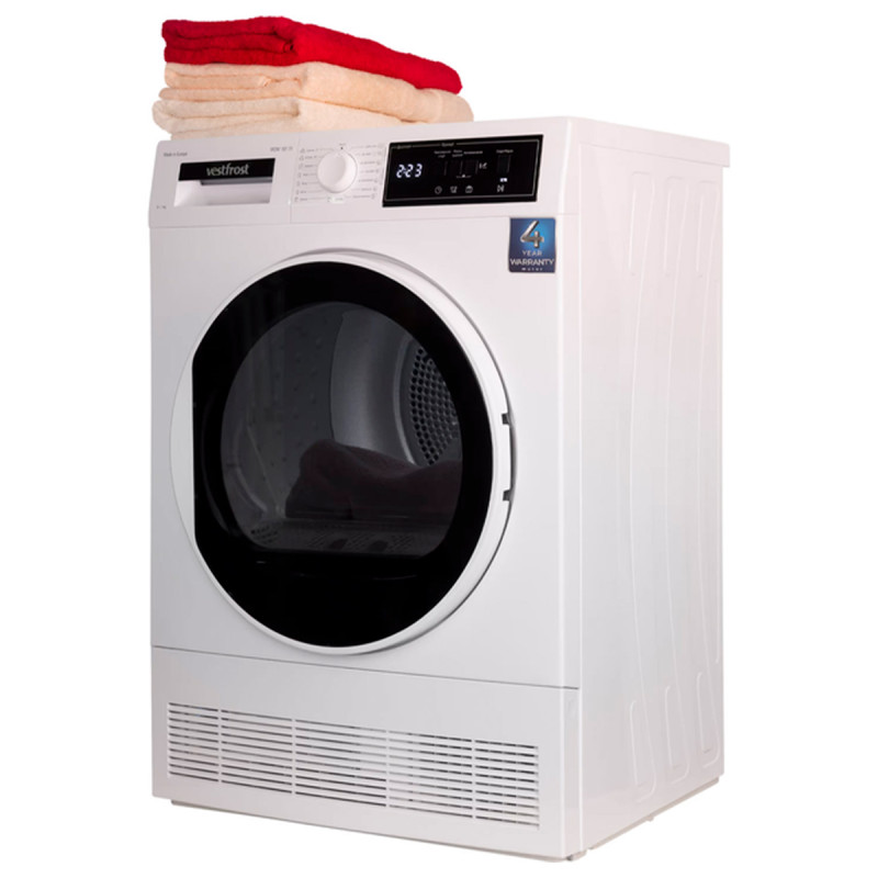 Сушильна машина Vestfrost MDM107T1