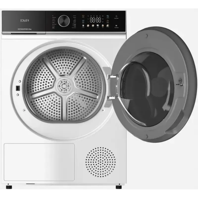 Сушильная машина Edler EDF802HPGB