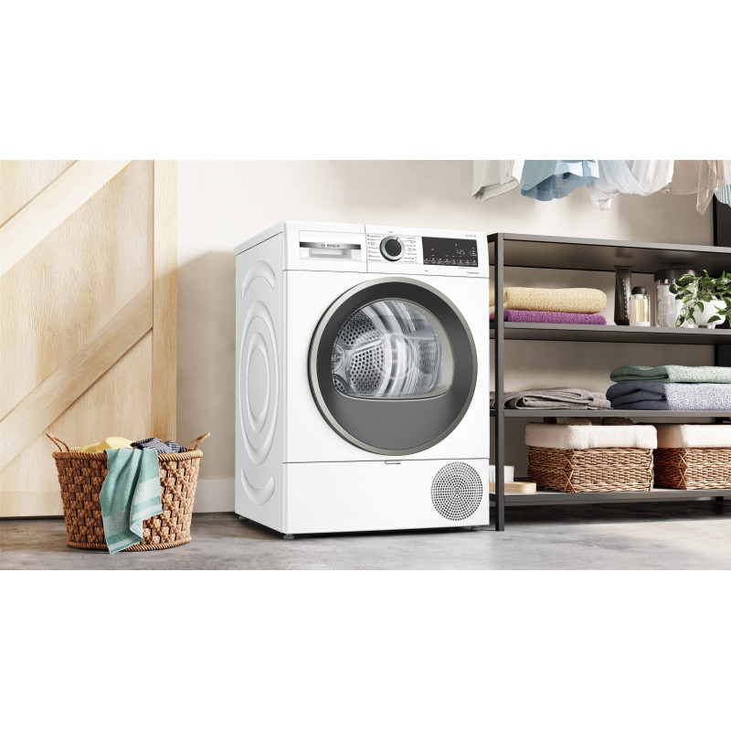 Сушильная машина Bosch WQG14210UA