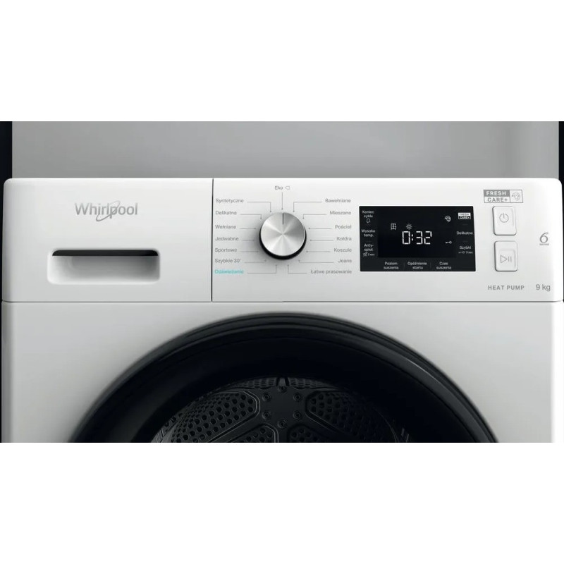 Whirlpool FFTM229X2BPL