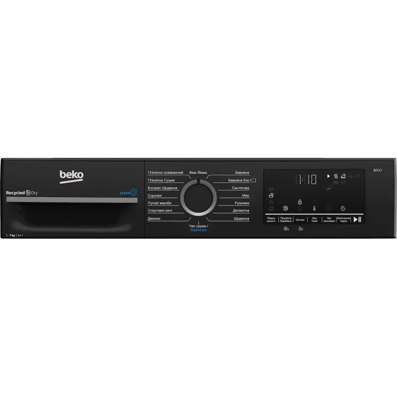 Сушильная машина Beko BM3T47239WPBB2