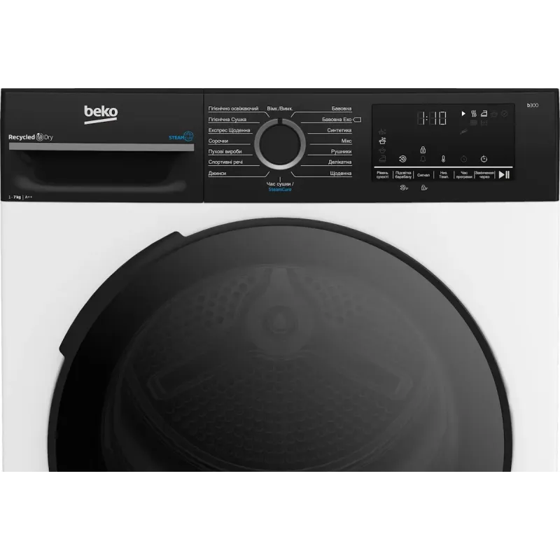 Сушильная машина Beko BM3T47239WPBB2