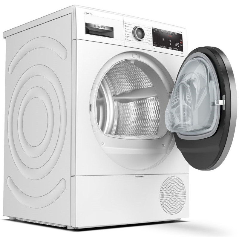 Сушильная машина Bosch WTX87M90UA