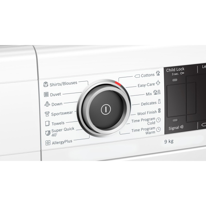 Сушильная машина Bosch WTX87M90UA