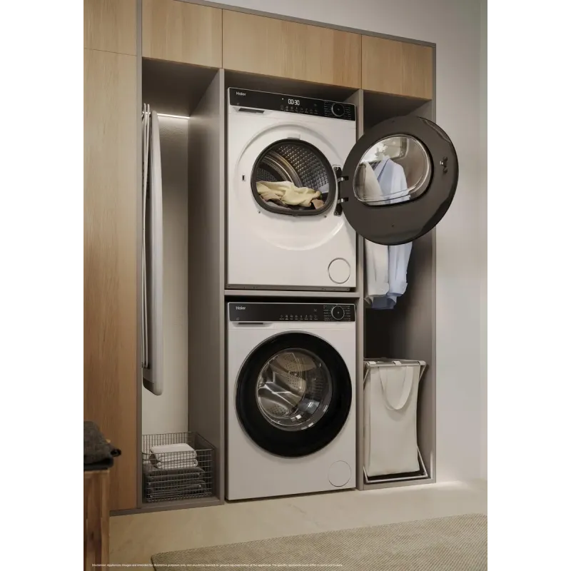 Сушильная машина Haier HD80-D357U1