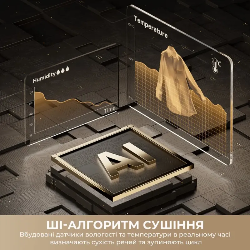 Сушильная машина Dreame L9 (DWD09L90TA)