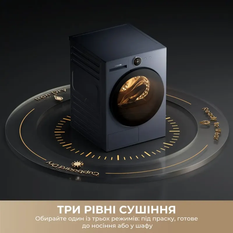 Сушильная машина Dreame L9 (DWD09L90TA)