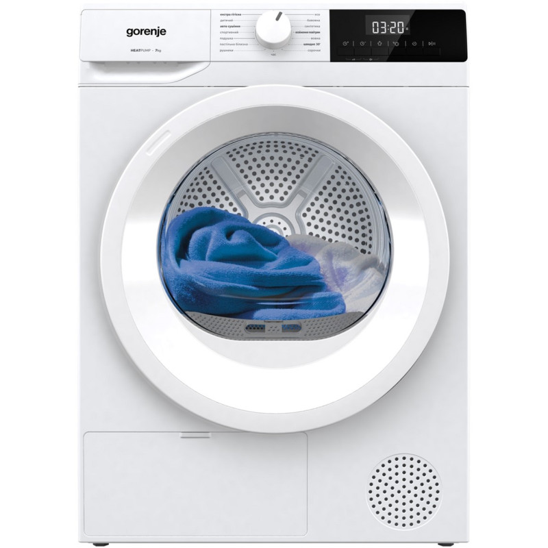 Сушильная машина Gorenje D2HNE7E