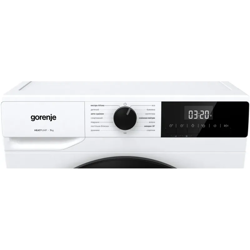 Сушильная машина Gorenje D2HNE7E/UA