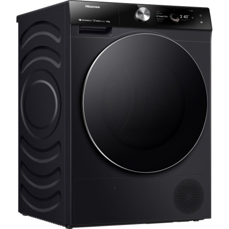 Сушильна машина Hisense DH7S107BB