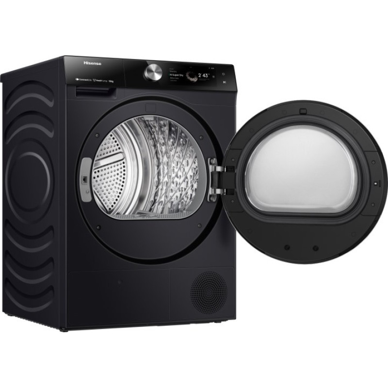 Сушильна машина Hisense DH7S107BB