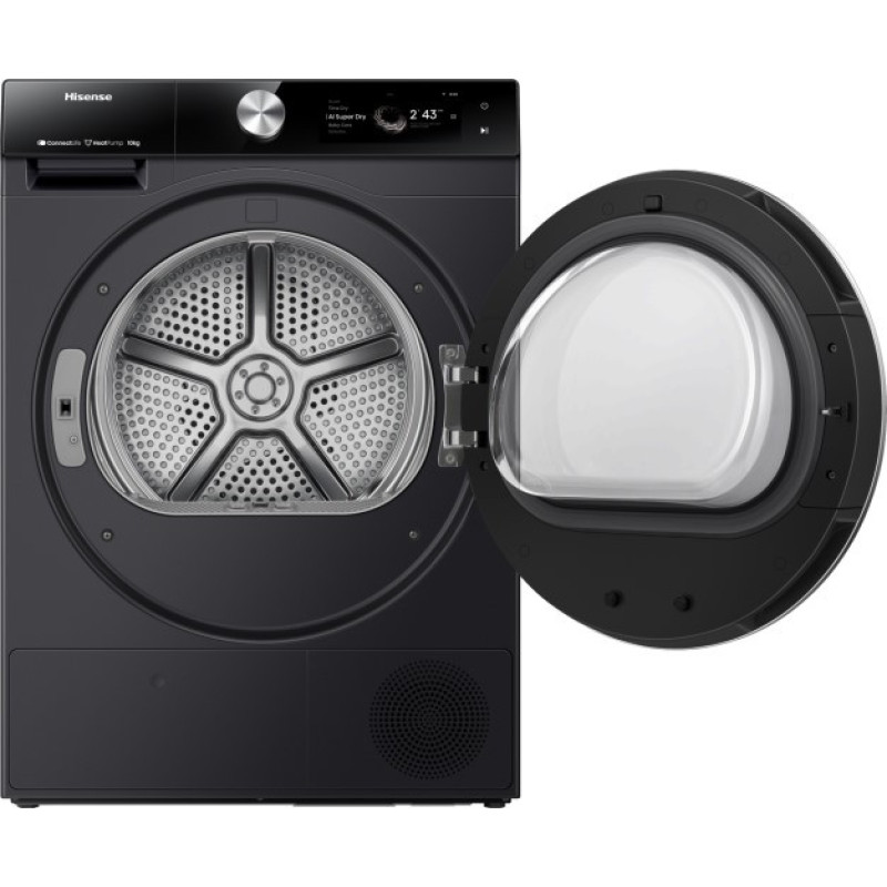 Сушильна машина Hisense DH7S107BB