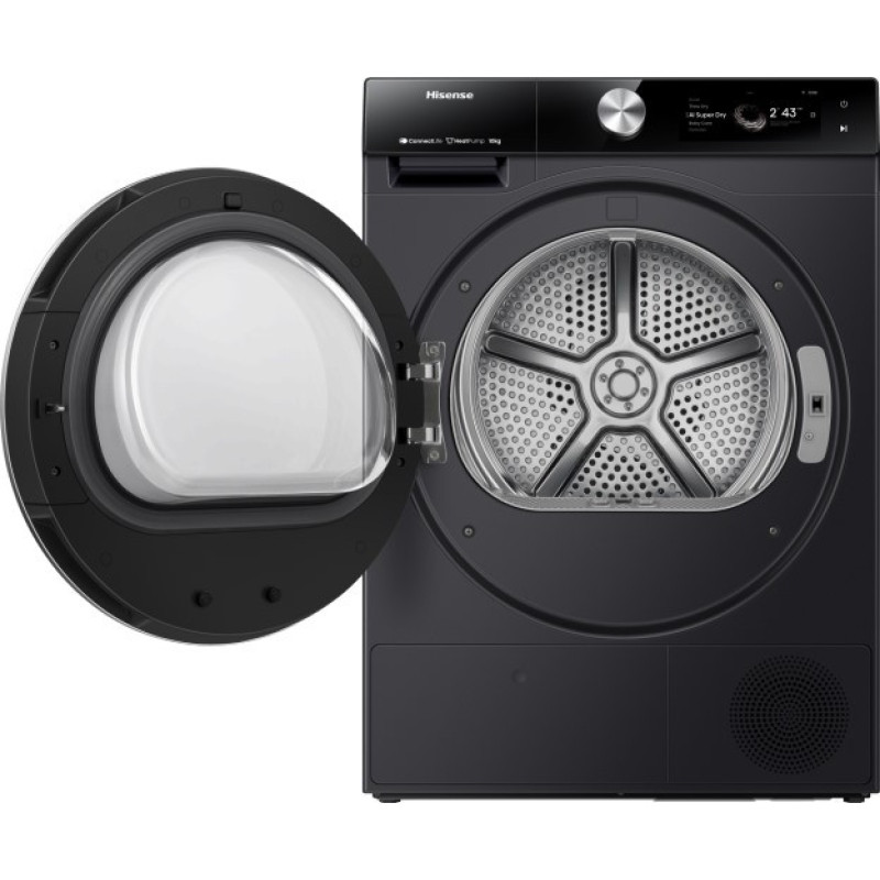 Сушильна машина Hisense DH7S107BB