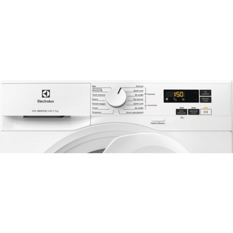 Сушильная машина Electrolux EW6D171YU