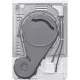 Сушильна машина Samsung DV90CGC2A0AEUA